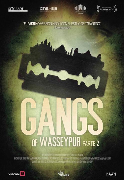Gangs of Wasseypur. Parte 2 : Cartel