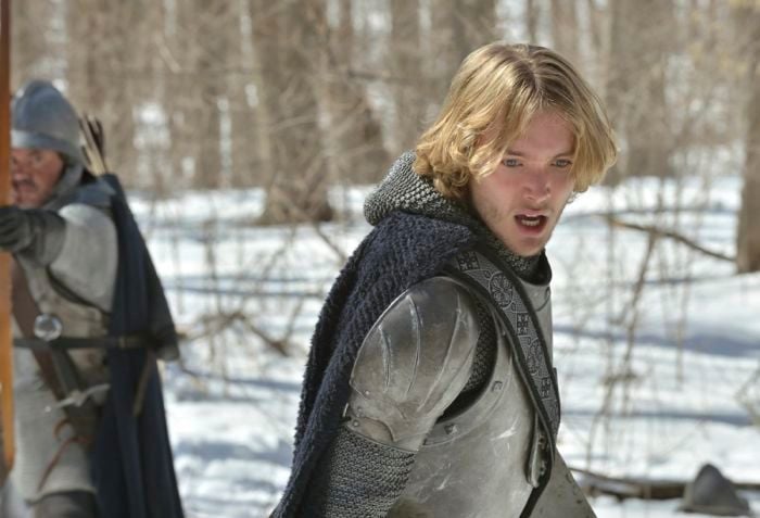 Foto Toby Regbo