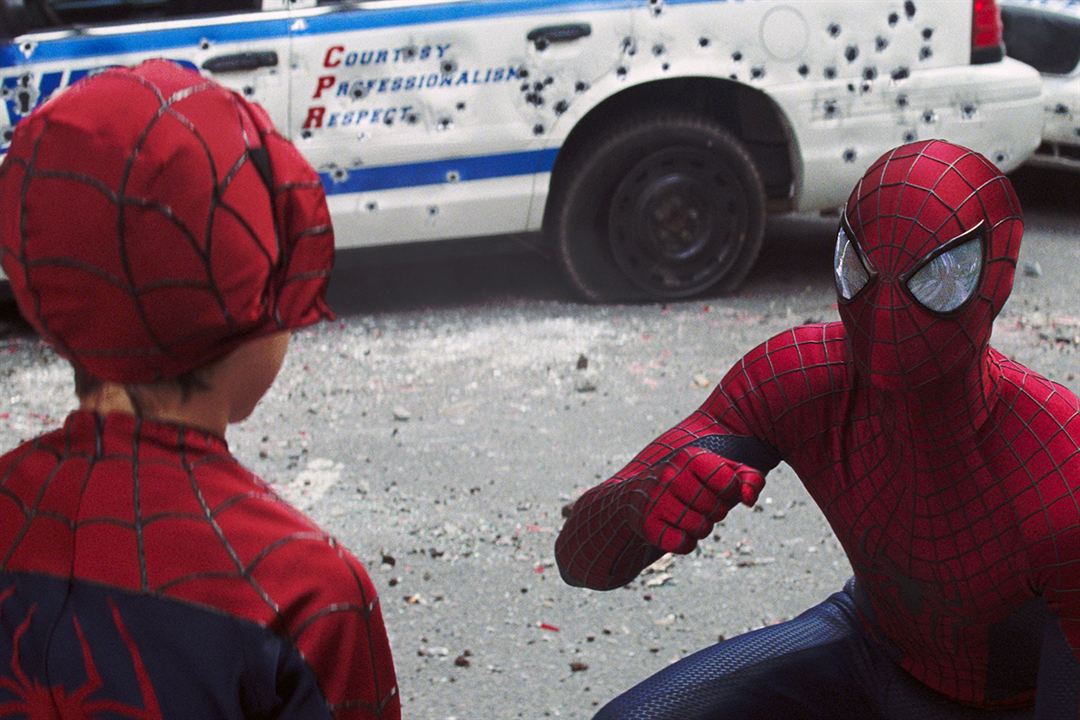 The Amazing Spider-Man 2: El poder de Electro : Foto
