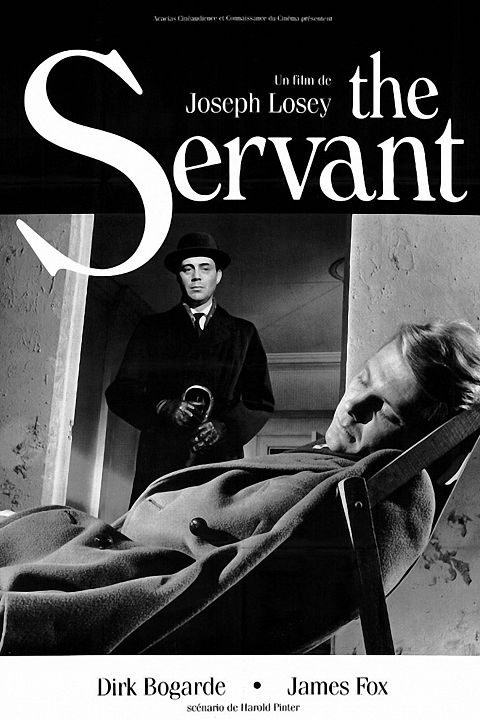 El Sirviente : Cartel