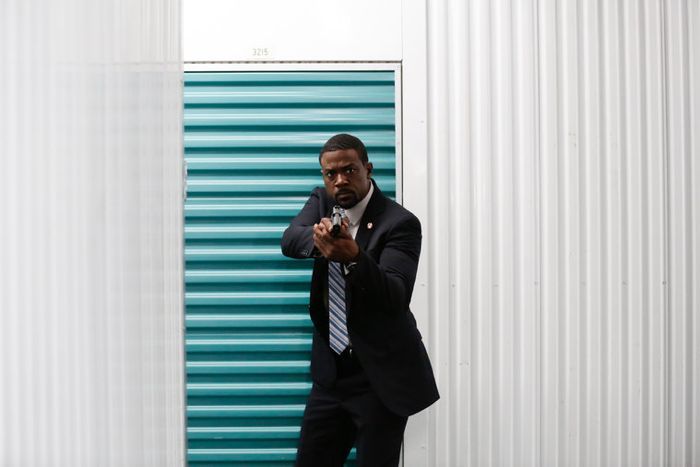 Crisis : Foto Lance Gross