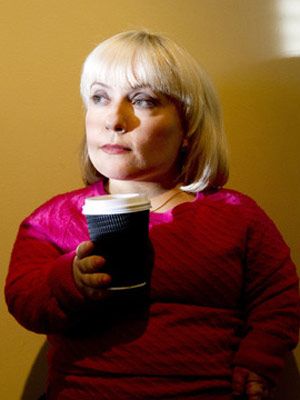 Cartel Kiruna Stamell