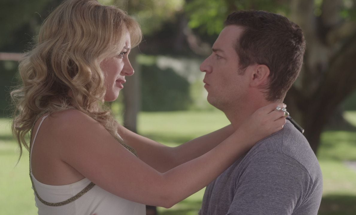 Foto Chris Soldevilla, Haylie Duff