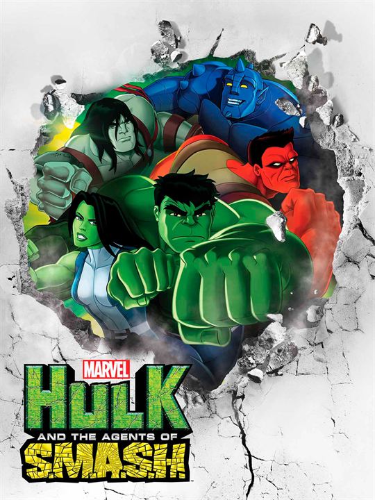Hulk y los agentes de S.M.A.S.H : Cartel