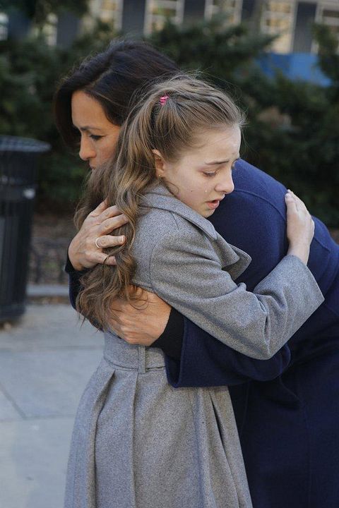 Ley y orden: Unidad de víctimas especiales : Foto Lily Pilblad, Mariska Hargitay