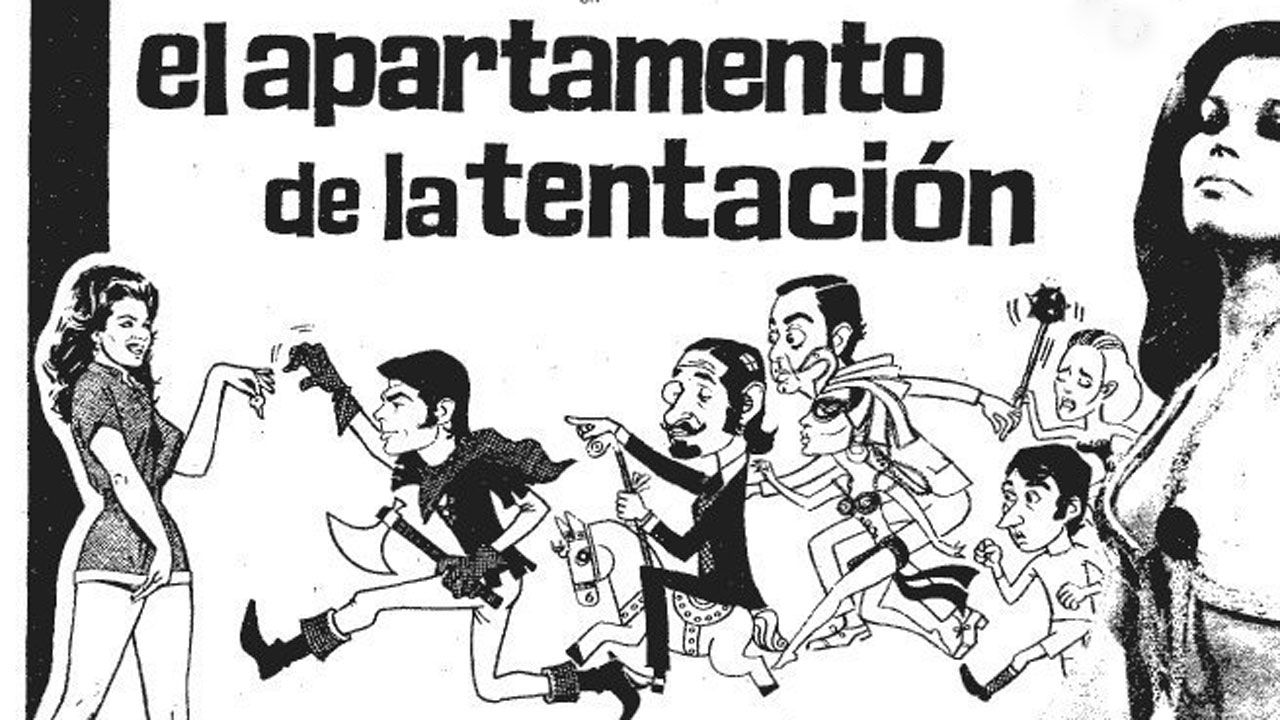 El apartamento de la tentación : Foto