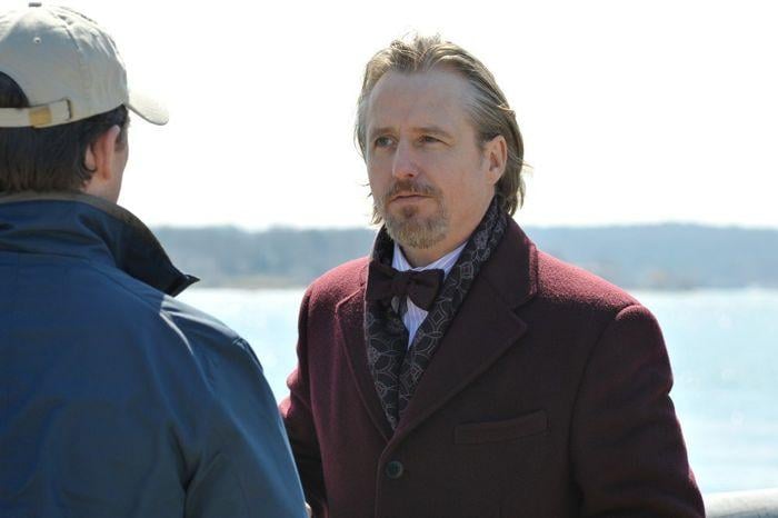 The Blacklist : Cartel Linus Roache