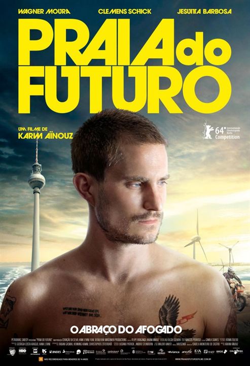 Praia do Futuro : Cartel