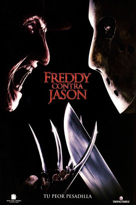 Freddy contra Jason : Cartel