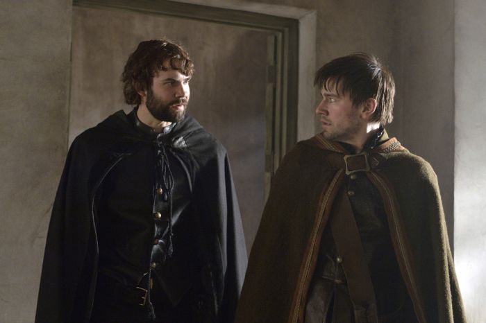 Foto Rossif Sutherland, Torrance Coombs