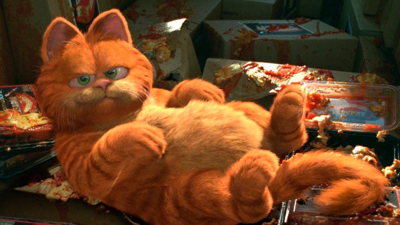 Garfield: La película : Foto