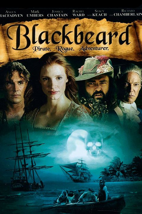 Blackbeard : Cartel