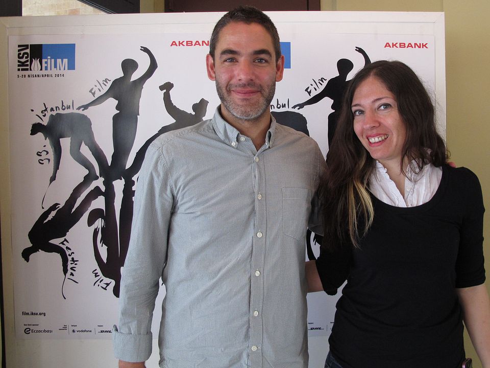 Couverture magazine Fernando Eimbcke