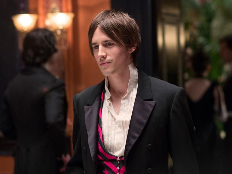 Foto Reeve Carney