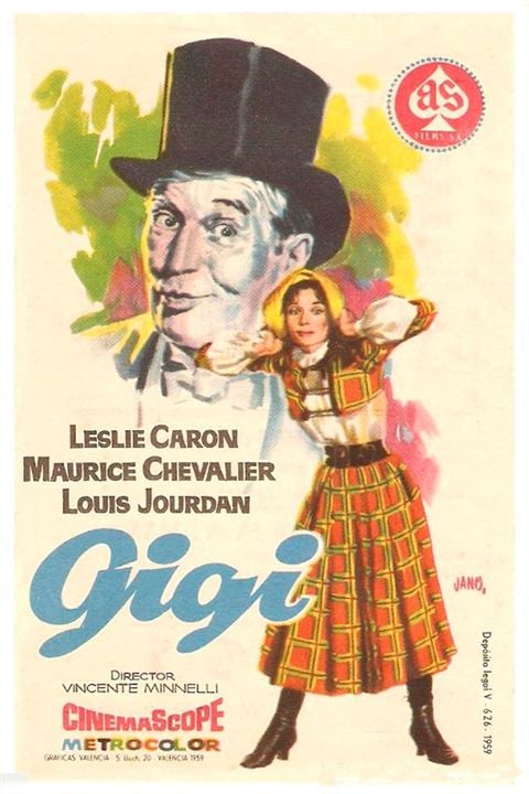 Gigi : Cartel