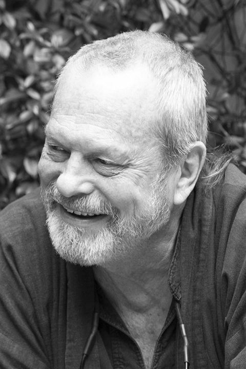 Couverture magazine Terry Gilliam