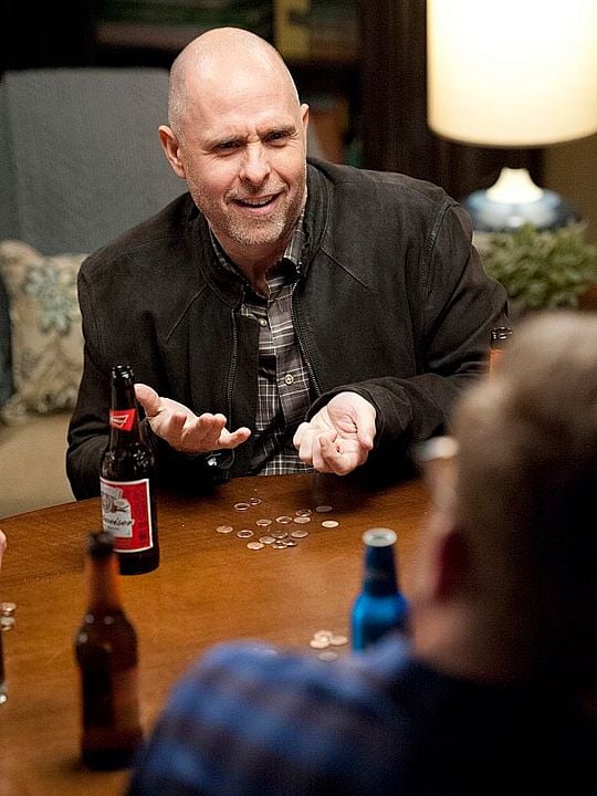 Nurse Jackie : Foto Paul Schulze