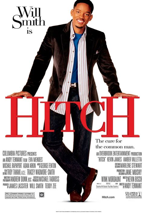 Hitch (Especialista en ligues) : Cartel