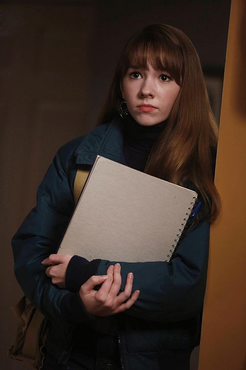 The Americans (2013) : Foto Holly Taylor