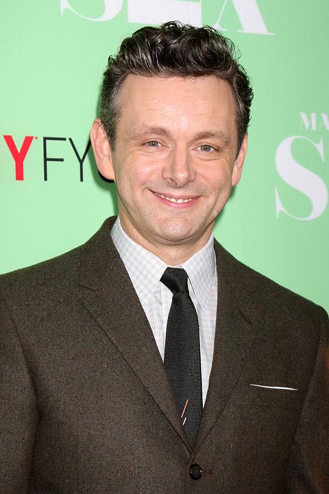 Couverture magazine Michael Sheen