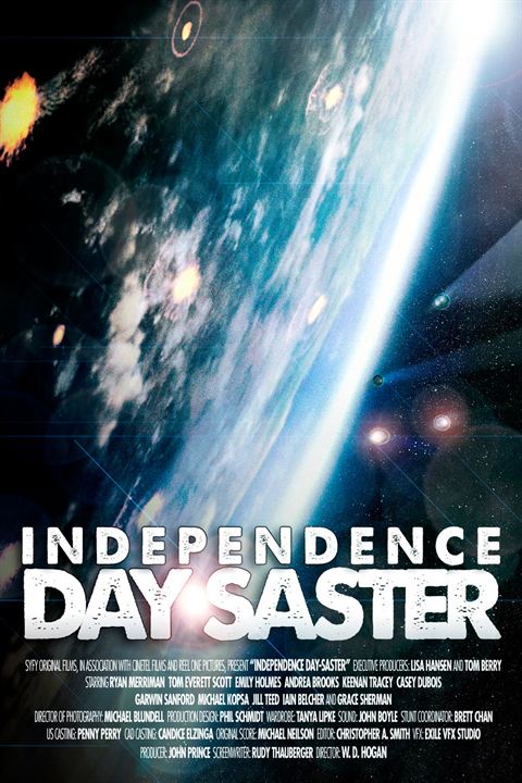 Independence Daysaster : Cartel