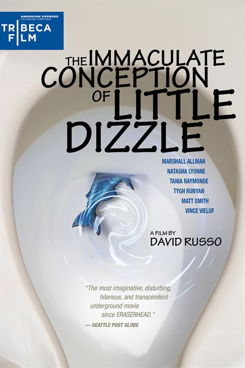 The Immaculate Conception of Little Dizzle : Cartel