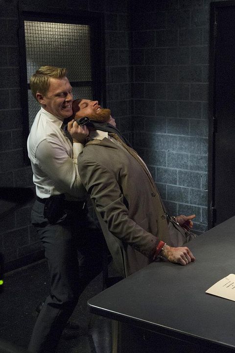 The Blacklist : Foto Diego Klattenhoff