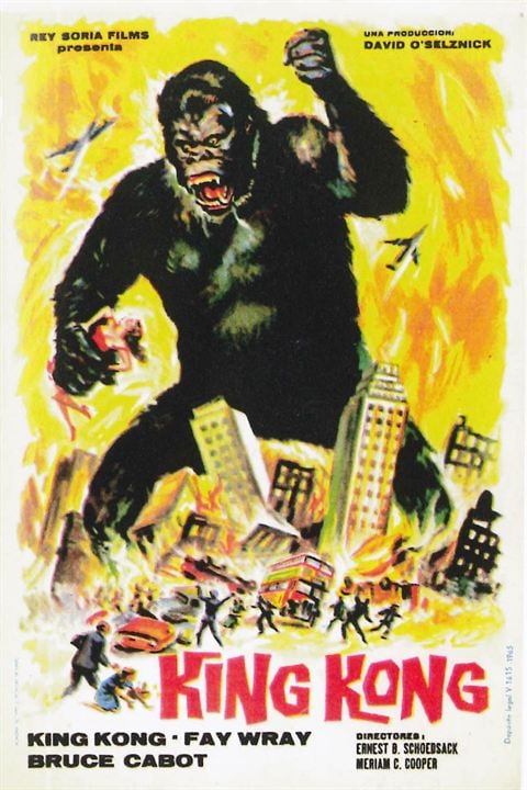 King Kong : Cartel