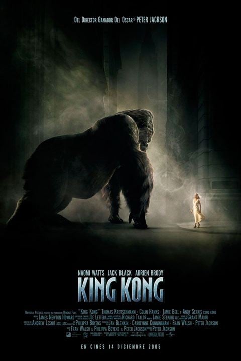 King Kong : Cartel