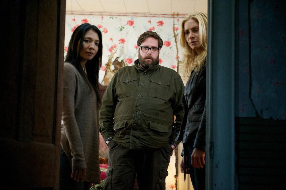 Revolution (2012) : Foto Maureen Sebastian