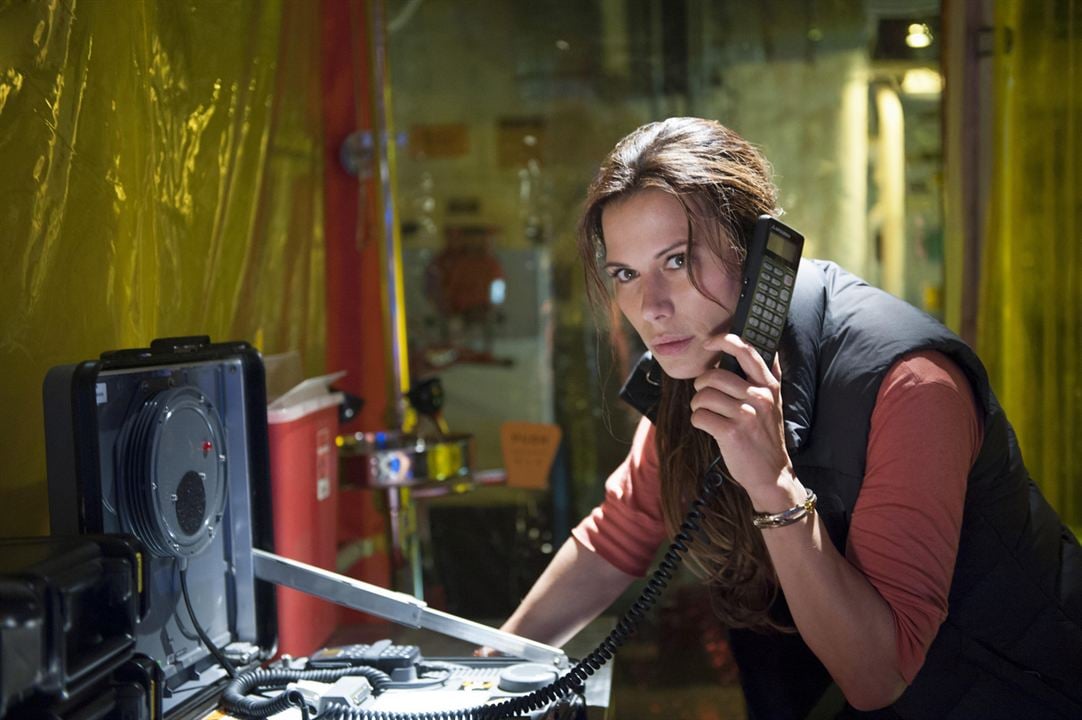 The Last Ship : Foto Rhona Mitra