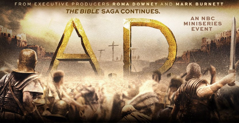 A.D. The Bible Continues : Foto