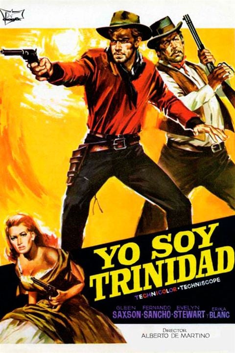 Yo soy Trinidad : Cartel