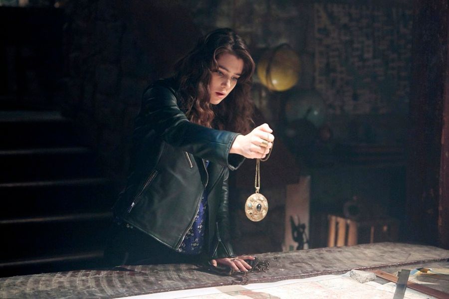 Constantine : Foto Lucy Griffiths (II)