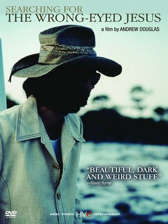 Searching for the Wrong-Eyed Jesus : Cartel