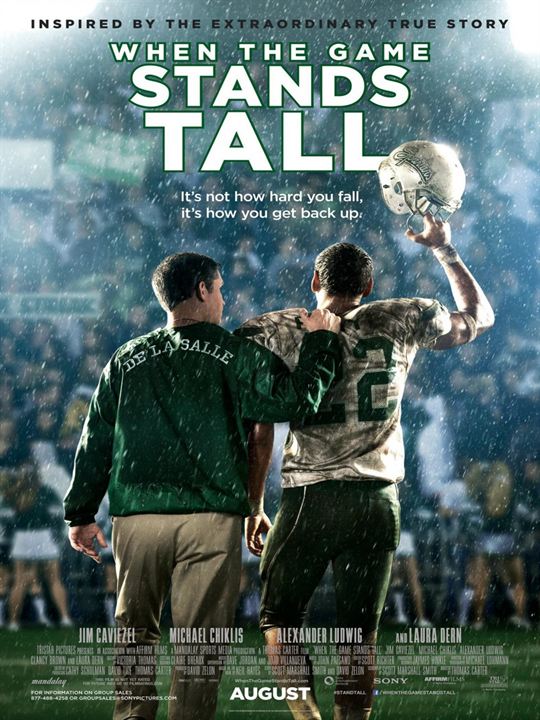 When The Game Stands Tall : Cartel