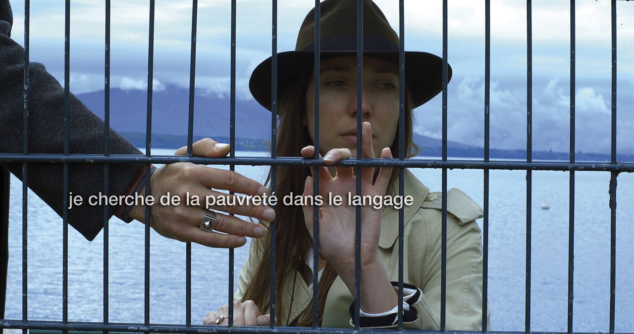 Adiós al lenguaje : Foto Zoé Bruneau