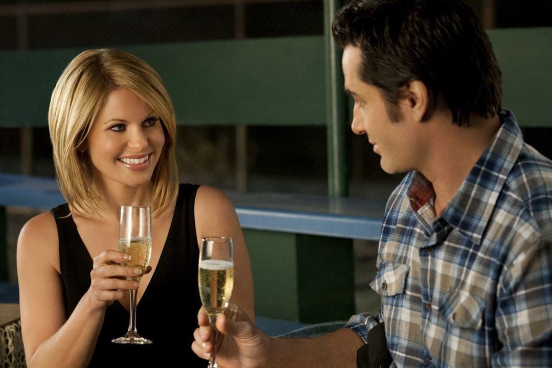 Foto Candace Cameron Bure, Victor Webster