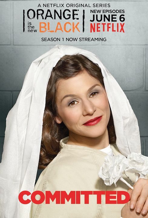 Orange Is the New Black : Cartel