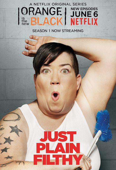 Orange Is the New Black : Cartel