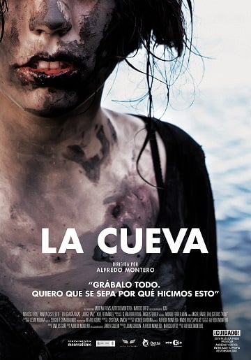 La Cueva : Cartel