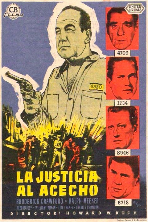 La Justicia al acecho : Cartel