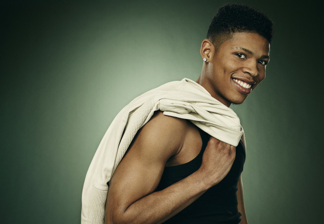 Foto Bryshere Y. Gray