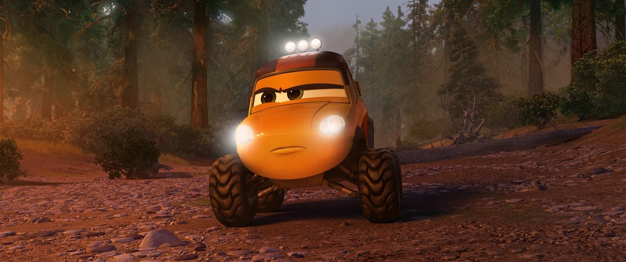 Aviones: Equipo de rescate : Foto