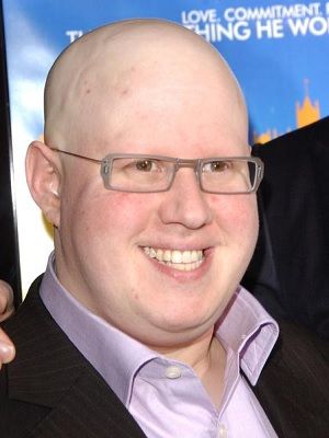 Cartel Matt Lucas