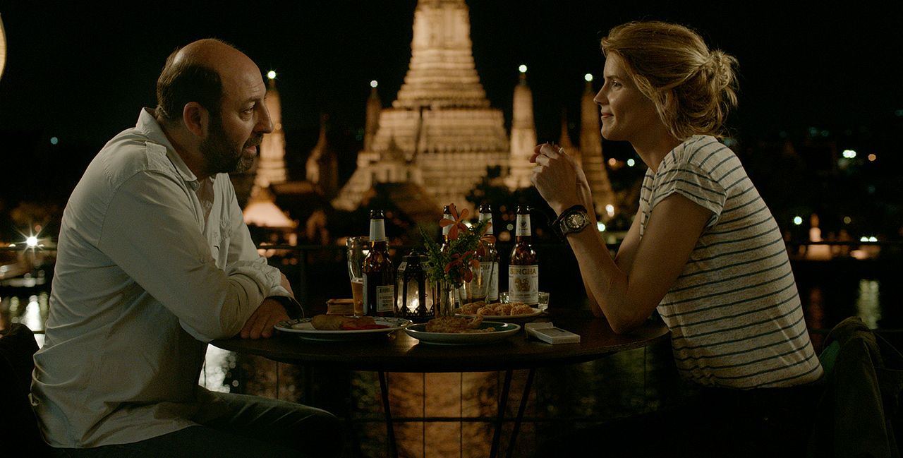 Foto Kad Merad, Alice Taglioni