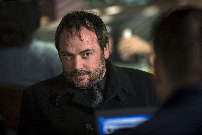 Sobrenatural : Foto Mark Sheppard