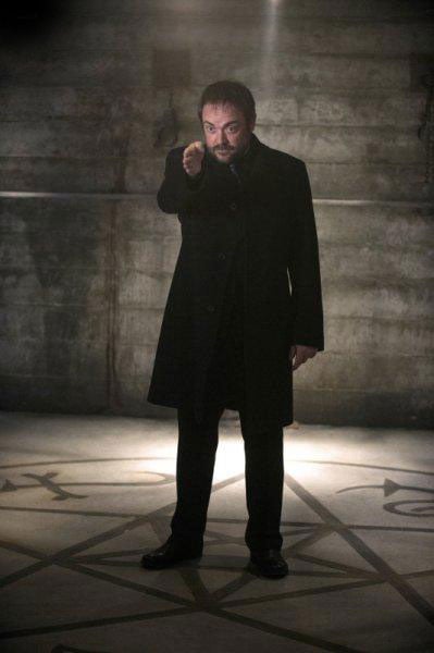 Sobrenatural : Foto Mark Sheppard