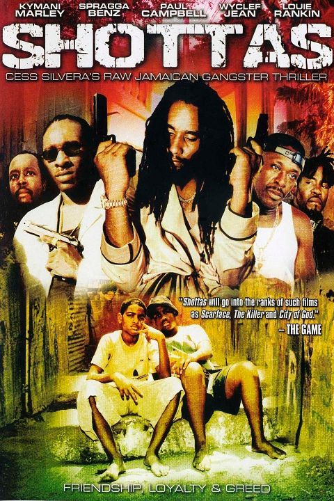 Shottas (Hermanos en el crimen) : Cartel