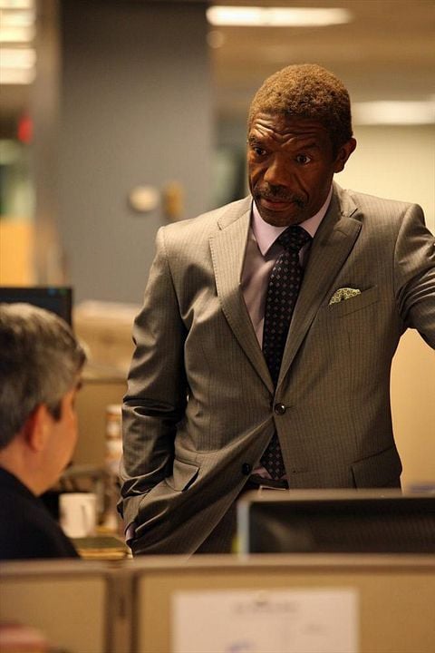 Chasing Life : Foto Vondie Curtis-Hall